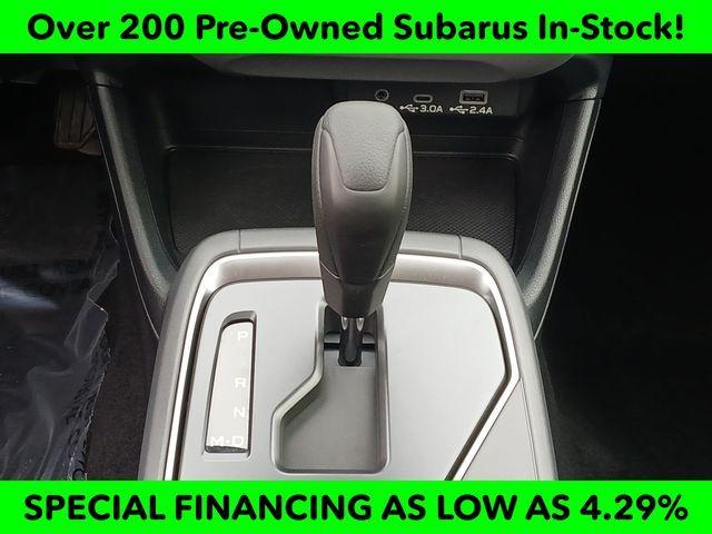 used 2024 Subaru Crosstrek car, priced at $30,000