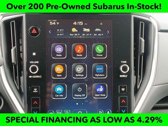used 2024 Subaru Crosstrek car, priced at $30,000