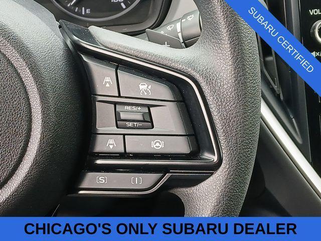 used 2024 Subaru Crosstrek car, priced at $26,400