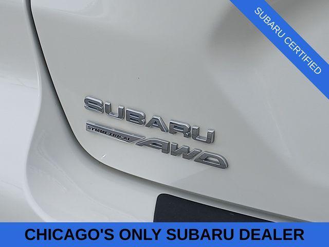 used 2024 Subaru Crosstrek car, priced at $26,400