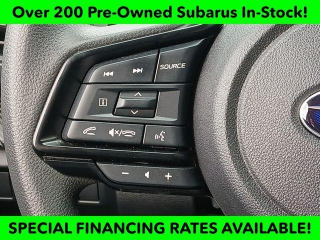 used 2024 Subaru Crosstrek car, priced at $27,500