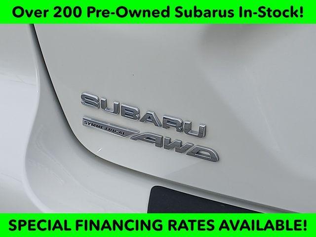 used 2024 Subaru Crosstrek car, priced at $27,500