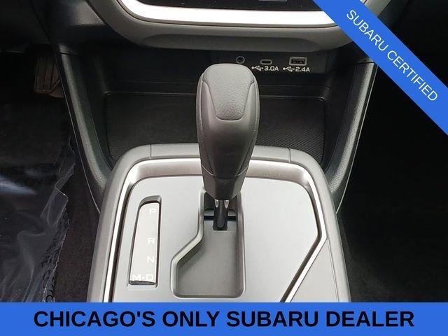 used 2024 Subaru Crosstrek car, priced at $26,400