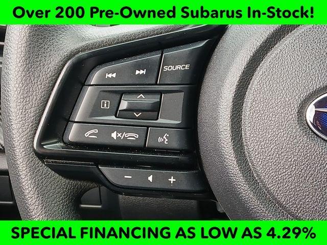 used 2024 Subaru Crosstrek car, priced at $30,000