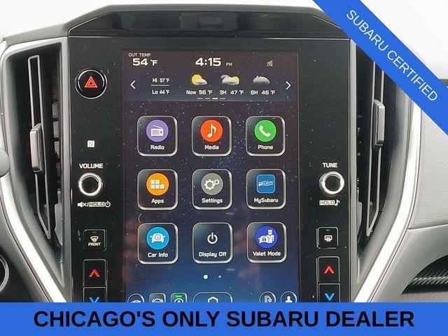 used 2024 Subaru Crosstrek car, priced at $26,400