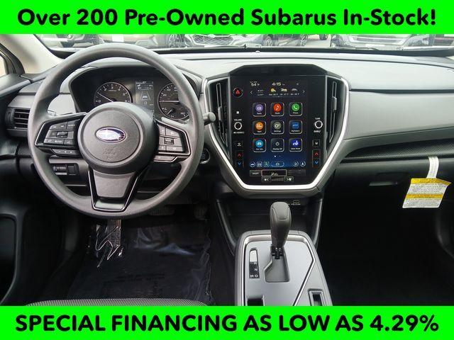 used 2024 Subaru Crosstrek car, priced at $30,000