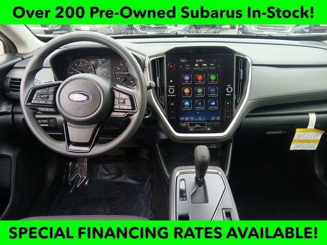 used 2024 Subaru Crosstrek car, priced at $27,500