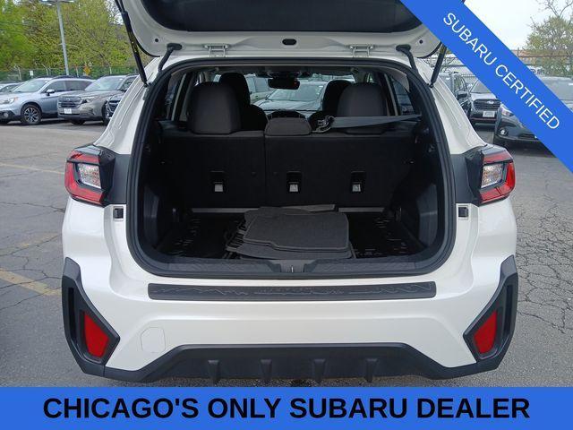 used 2024 Subaru Crosstrek car, priced at $26,400