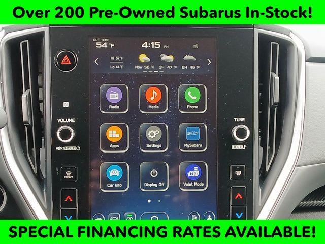 used 2024 Subaru Crosstrek car, priced at $27,500