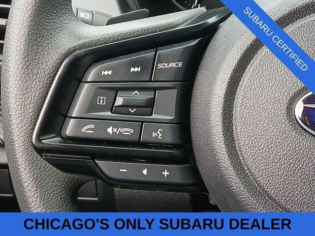 used 2024 Subaru Crosstrek car, priced at $26,400