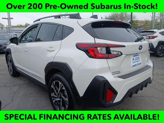 used 2024 Subaru Crosstrek car, priced at $27,500
