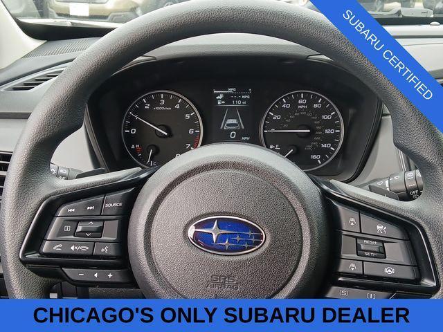 used 2024 Subaru Crosstrek car, priced at $26,400