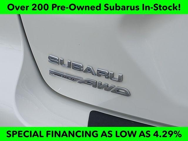 used 2024 Subaru Crosstrek car, priced at $30,000