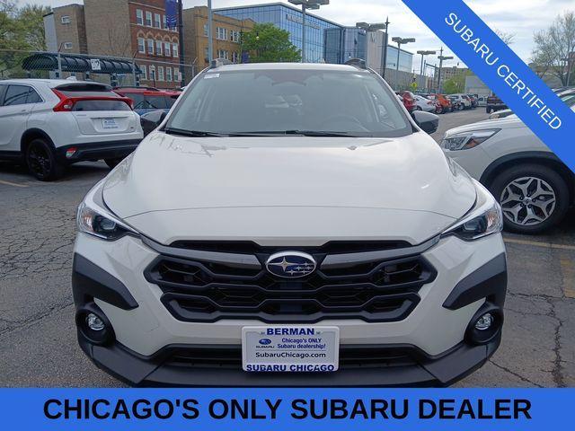 used 2024 Subaru Crosstrek car, priced at $26,400