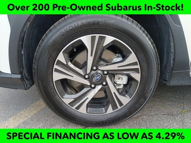 used 2024 Subaru Crosstrek car, priced at $30,000