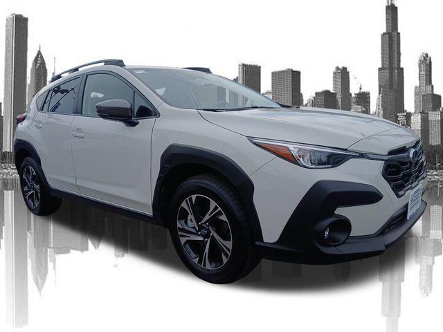 used 2024 Subaru Crosstrek car, priced at $26,400