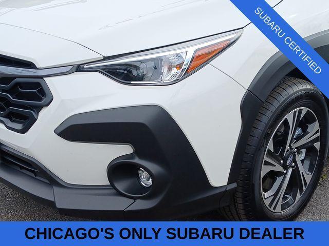used 2024 Subaru Crosstrek car, priced at $26,400