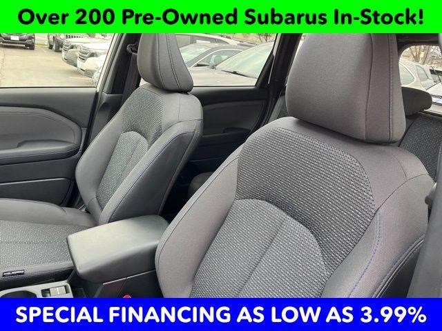used 2025 Subaru Forester car, priced at $34,818
