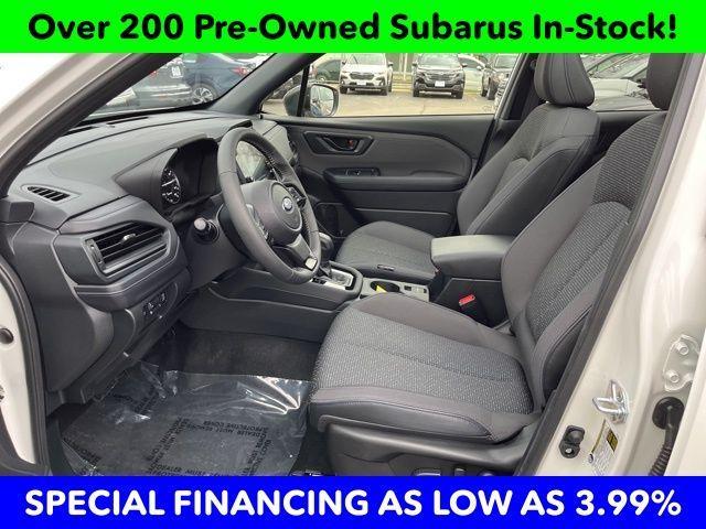 used 2025 Subaru Forester car, priced at $34,818