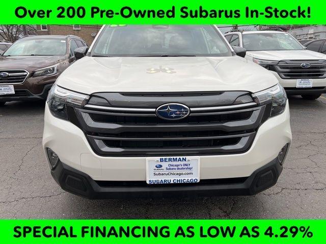 used 2025 Subaru Forester car, priced at $34,818