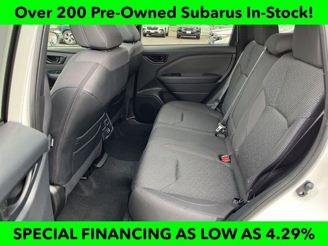 used 2025 Subaru Forester car, priced at $34,818
