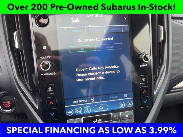 used 2025 Subaru Forester car, priced at $34,818