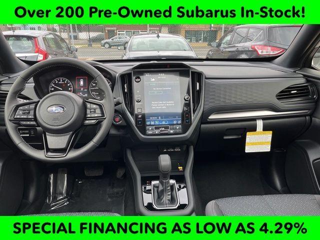 used 2025 Subaru Forester car, priced at $34,818