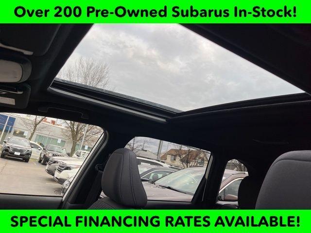 used 2025 Subaru Forester car, priced at $33,542