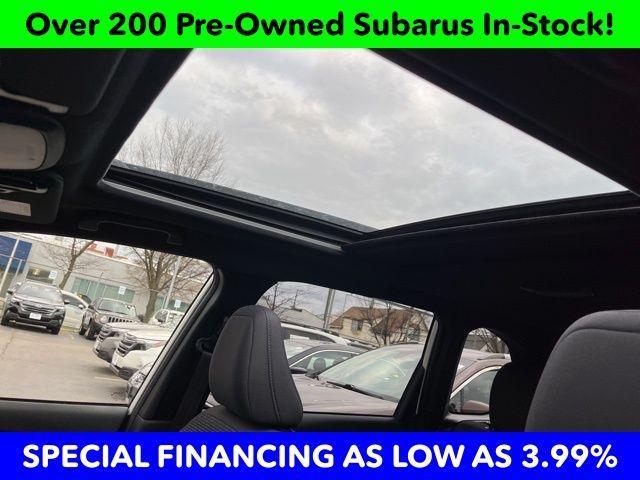 used 2025 Subaru Forester car, priced at $34,818