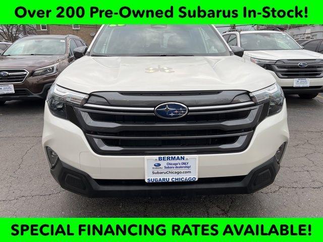 used 2025 Subaru Forester car, priced at $33,542
