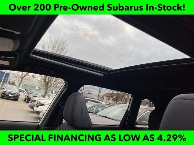 used 2025 Subaru Forester car, priced at $34,818