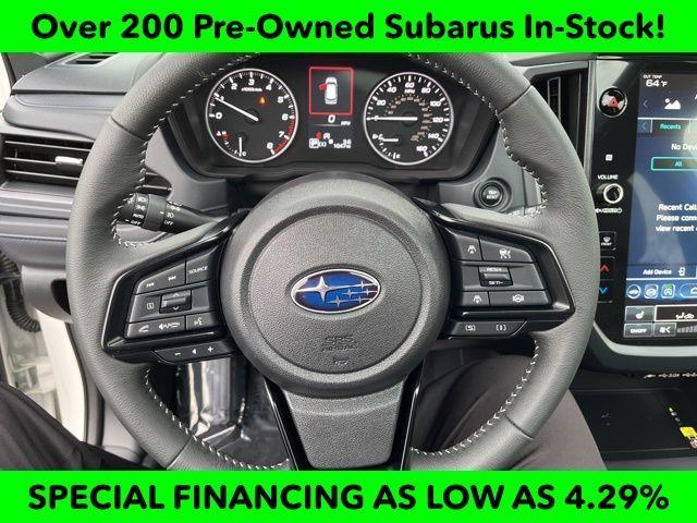 used 2025 Subaru Forester car, priced at $34,818