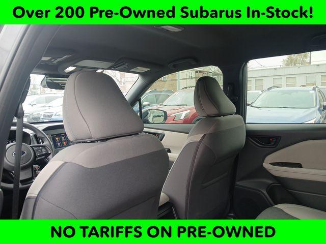 used 2025 Subaru Forester car, priced at $31,788