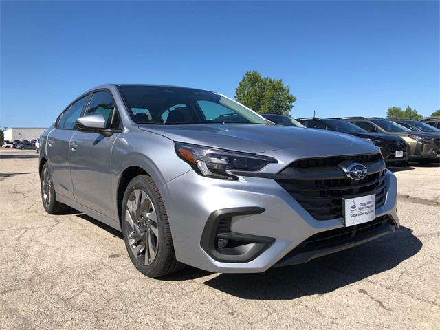 new 2024 Subaru Legacy car, priced at $33,362