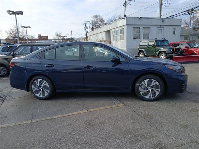 new 2025 Subaru Legacy car, priced at $28,164