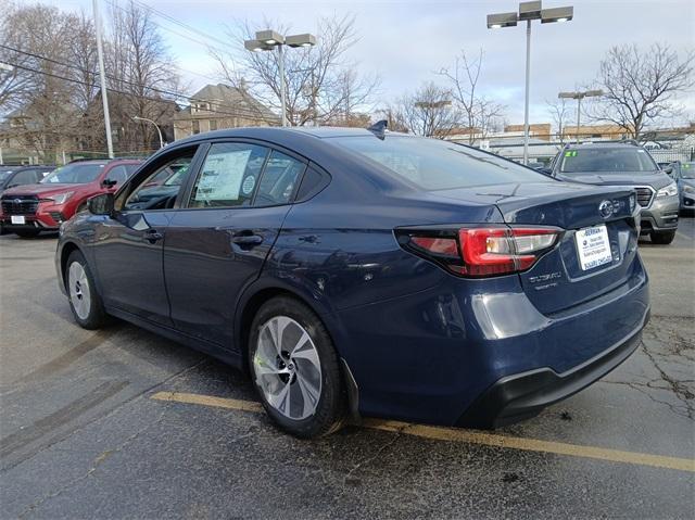 new 2025 Subaru Legacy car, priced at $28,164