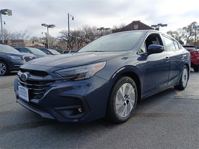 new 2025 Subaru Legacy car, priced at $28,164