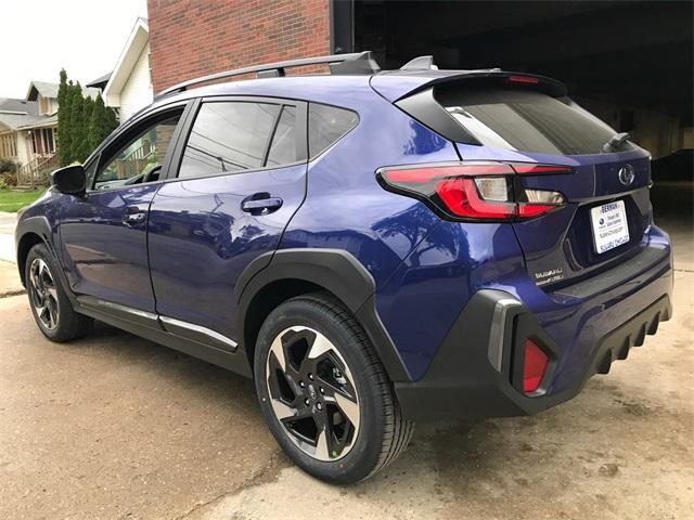 new 2024 Subaru Crosstrek car, priced at $32,821