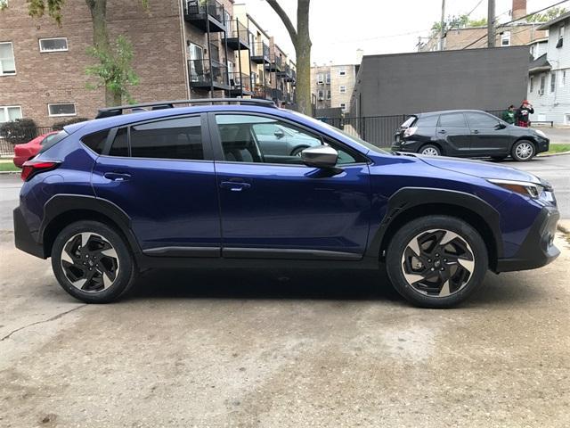 new 2024 Subaru Crosstrek car, priced at $32,821