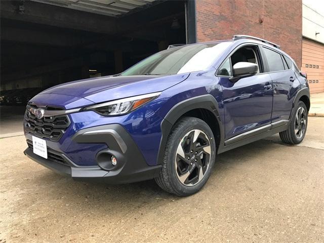 new 2024 Subaru Crosstrek car, priced at $32,821