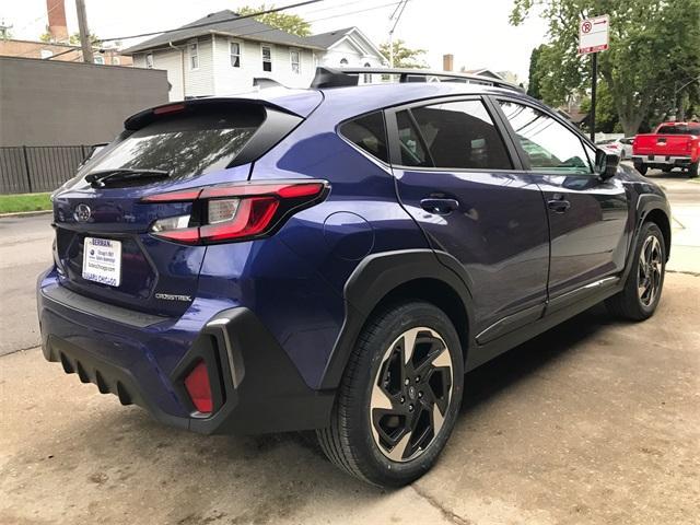 new 2024 Subaru Crosstrek car, priced at $32,821