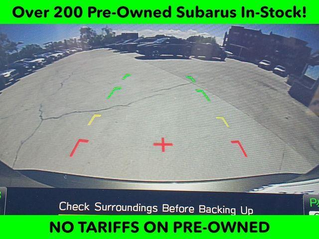 used 2024 Subaru Forester car, priced at $35,377