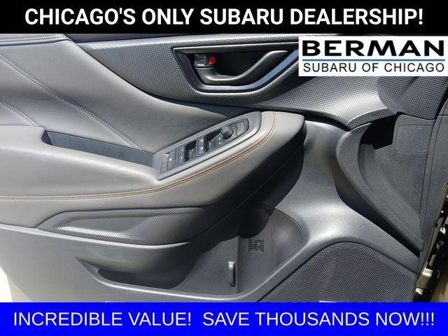 used 2024 Subaru Forester car, priced at $30,650