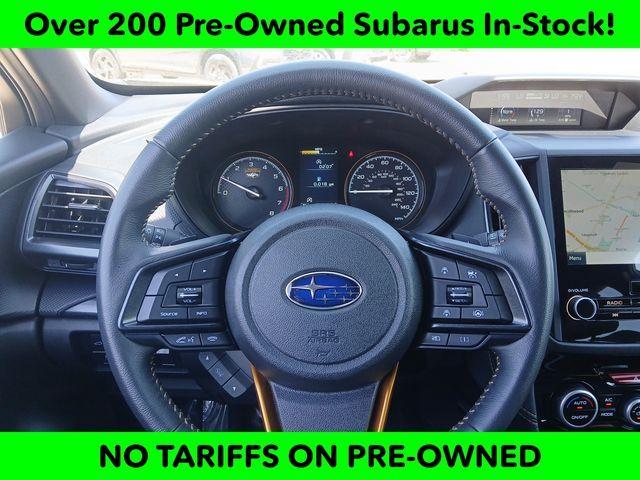 used 2024 Subaru Forester car, priced at $35,377