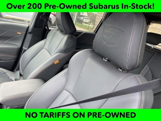 used 2024 Subaru Forester car, priced at $37,999