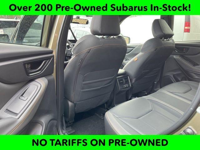 used 2024 Subaru Forester car, priced at $37,999