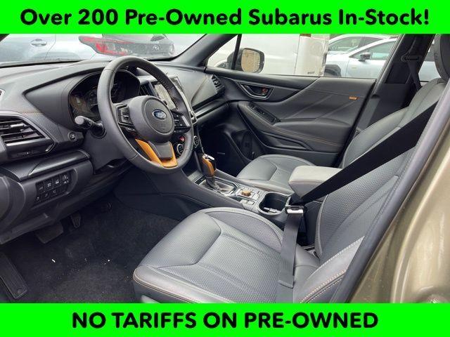 used 2024 Subaru Forester car, priced at $37,999