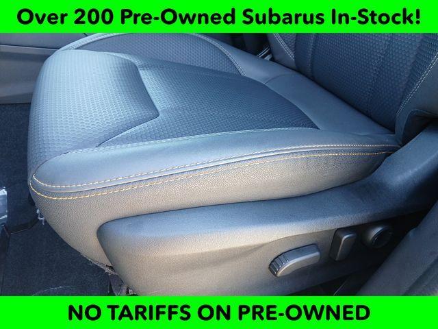 used 2024 Subaru Forester car, priced at $35,377