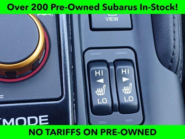 used 2024 Subaru Forester car, priced at $35,377