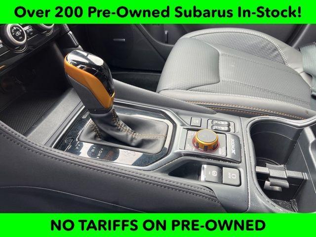 used 2024 Subaru Forester car, priced at $37,999